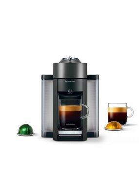 Nespresso VertuoPlus Coffee and Espresso Machine